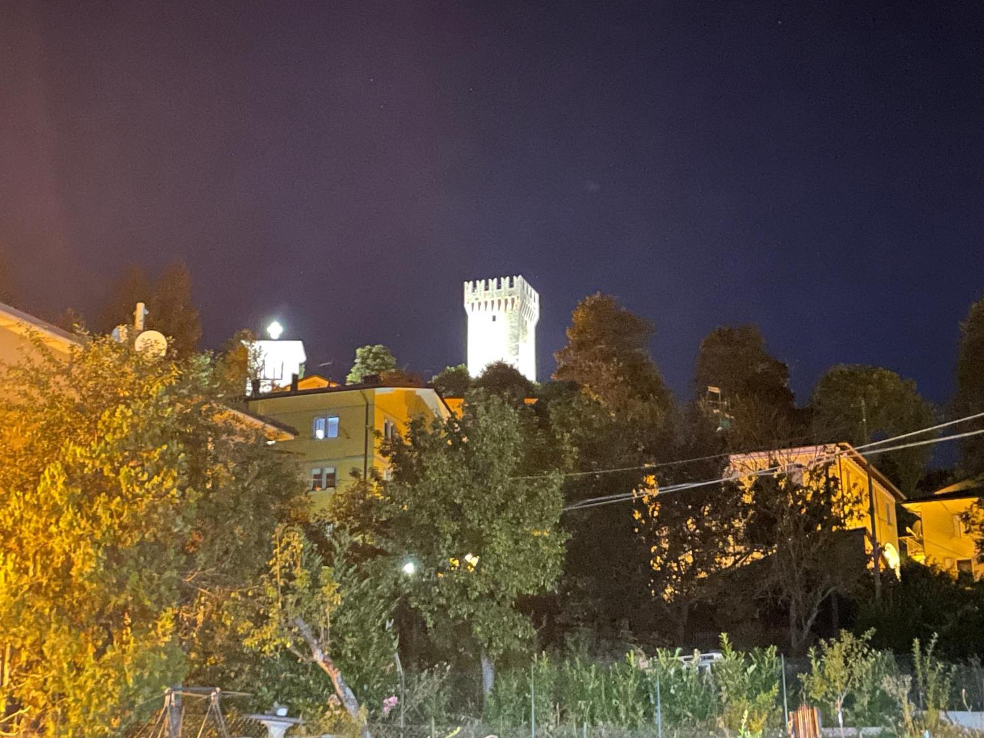Novecento Luxury&Spa Residence 4 Stelle Montese المظهر الخارجي الصورة