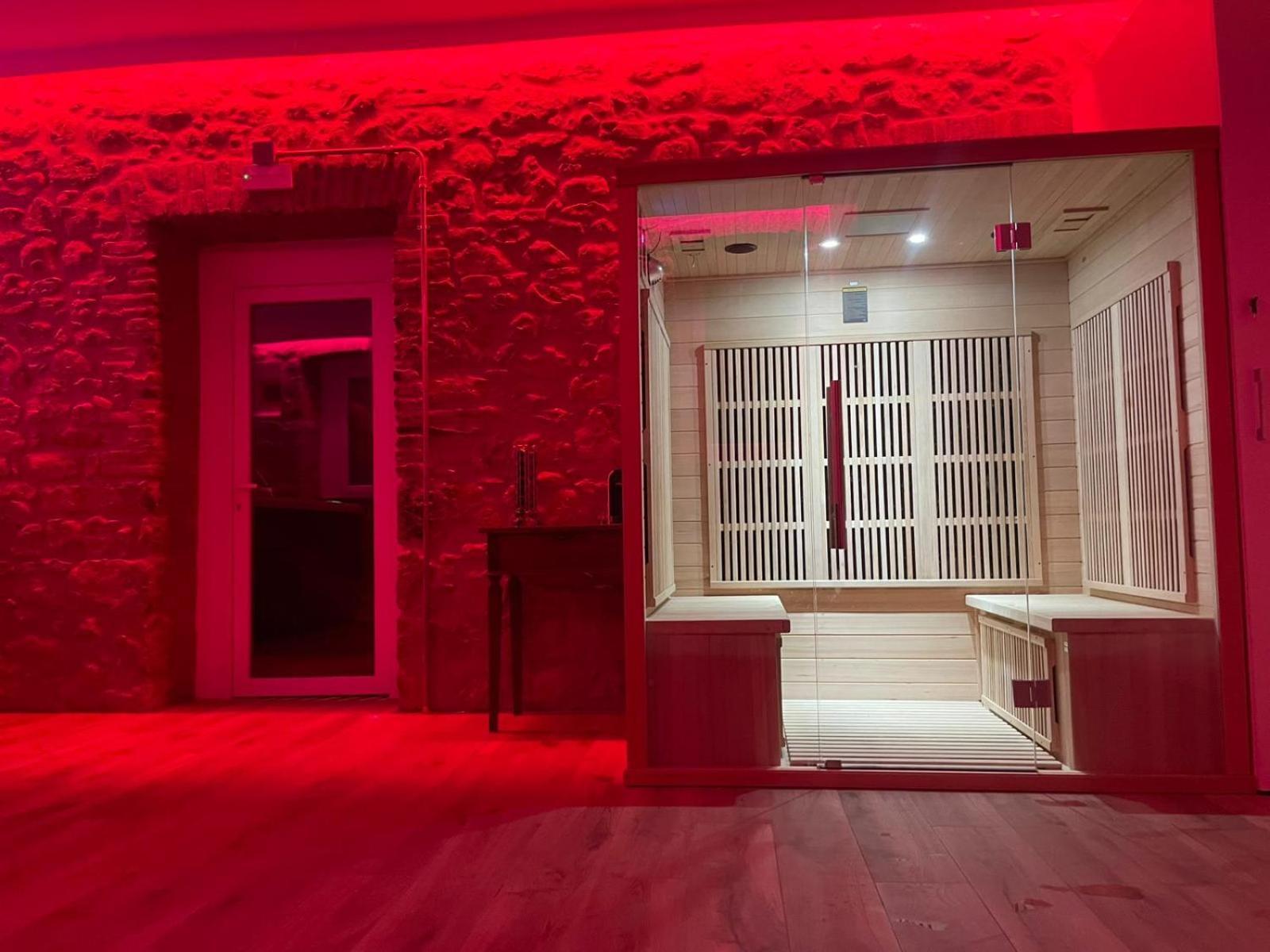 Novecento Luxury&Spa Residence 4 Stelle Montese المظهر الخارجي الصورة